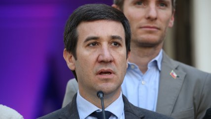   Ramírez ante críticas del PC: Jadue no es candidato porque está acusado; no por la UDI 
