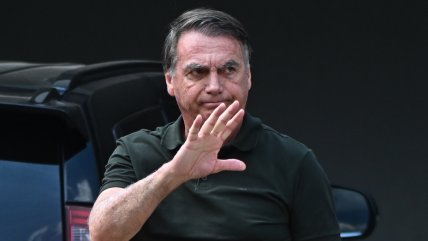   Bolsonaro multado con casi 189.000 dólares por declaraciones racistas durante su mandato 