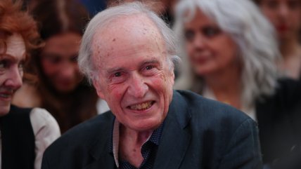   Jaime Vadell ganó el Premio Nacional de Artes de la Representación 