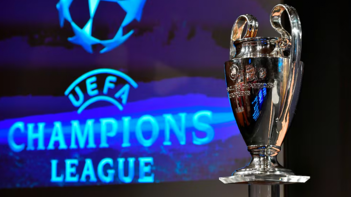 La primera fecha de la Champions League 2025-2026 La primera fecha de la Champions League 2025-2026