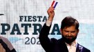 Boric en décimas: