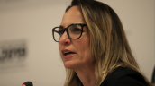 Ximena Restrepo anunció su postulación a la presidencia de World Athletics