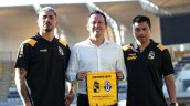 Alcalde de Coquimbo tiene la camiseta puesta: Ojalá seamos campeones ante La Serena