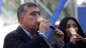 Desbordes negó que vaya a