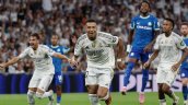 Real Madrid se estrenó en la Champions con exigida remontada ante Olympique de Marsella
