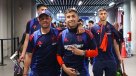 Universidad de Chile arribó a Perú para el duelo contra Alianza Lima en la Copa Sudamericana