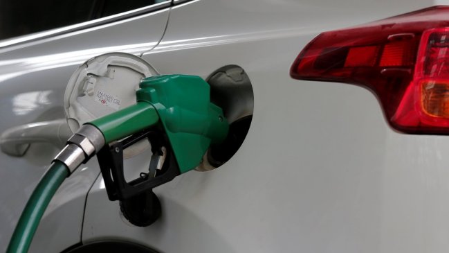 La bencina de 97 subirá más de 20 pesos este jueves