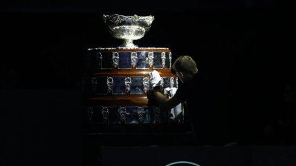   Se sorteó el cuadro final de Copa Davis: Argentina desafiará a Alemania 