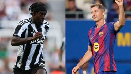   Barcelona se estrena en la Champions League con visita a Newcastle en Inglaterra 