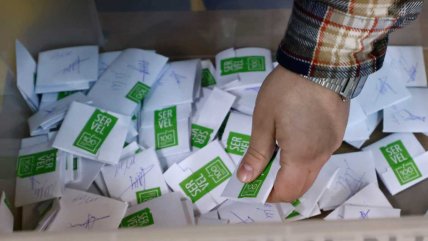   Padrón definitivo para noviembre: 15,8 millones habilitados para votar en Chile y el extranjero 