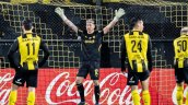 DT de Peñarol salió en defensa de Cortés: Tuvo un error puntual, pero demuestra categoría