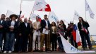 Johannes Kaiser lanza su campaña presidencial en Valparaíso