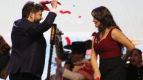 La última cueca de Gabriel Boric como Presidente en inauguración de fondas