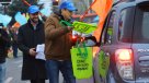 Alcaldes de Chile Vamos protagonizaron banderazos para lanzar campaña de Matthei