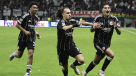 Eintracht Frankfurt barrió con cinco goles a Galatasaray en su estreno por la Champions