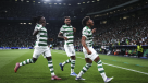 Doblete de Trincao guio la solida victoria de Sporting ante Kairat Almaty en la Champions