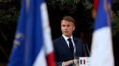 Macron: Si Israel mantiene ofensiva en Gaza, Europa tendrá que estudiar sanciones