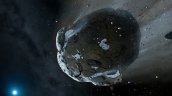 Zafamos: Un asteroide de casi 300 metros pasó de largo cerca de la Tierra este jueves