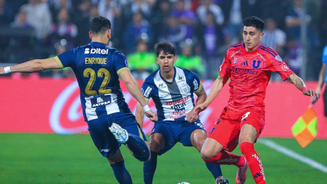 Universidad de Chile se mide ante Alianza Lima por la Copa Sudamericana Universidad de Chile se mide ante Alianza Lima por la Copa Sudamericana