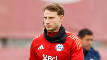   La frustración de Bruno Barticciotto por las lesiones: Me duele, me molesta, me jode 