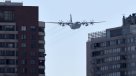 Aeronaves de la FACh se lucieron en la Parada Militar