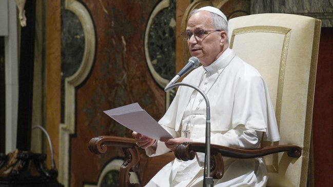 El papa destaca la 