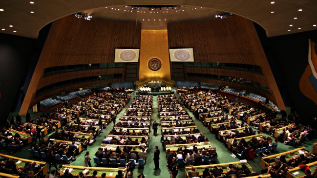 Al menos 10 países reconocerán a Palestina en la Asamblea General de la ONU