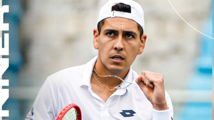   ¿Cuándo y dónde ver a Alejandro Tabilo en los cuartos de final del ATP de Chengdú? 