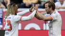 Triplete de Harry Kane comandó la sólida victoria de Bayern Múnich ante Hoffenheim