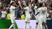 Real Madrid venció a Espanyol y sigue con cosecha perfecta en La Liga