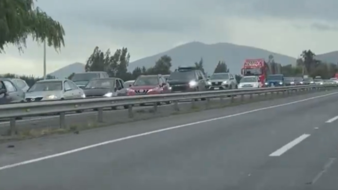 El estado de las carreteras por el cierre de las Fiestas Patrias El estado de las carreteras por el cierre de las Fiestas Patrias