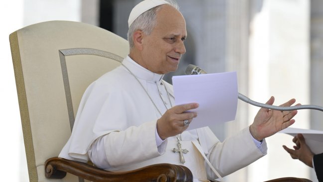 El papa sobre Gaza: 