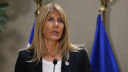   Rincón tras rechazo de su candidatura: 