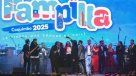 Alcalde destaca cierre de la Fiesta de la Pampilla: