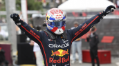 Max Verstappen triunfó en el GP de Azerbaiyán y se acercó a la lucha por el título Mundial