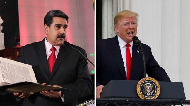 Casa Blanca: Recibimos una carta de Maduro con 