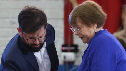   Discurso de Boric en la ONU: Oficialismo espera guiño a posible candidatura de Bachelet 