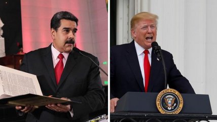  Casa Blanca: Recibimos una carta de Maduro con 