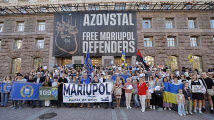   La ONU denuncia tortura sistemática de civiles ucranianos detenidos por Rusia 