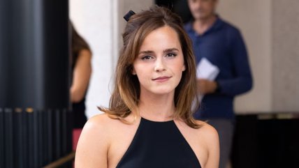   Emma Watson asegura que echa de menos hacer películas, pero no venderlas al público 