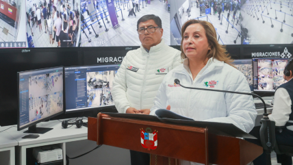   Perú promulgó ley que impone cadena perpetua a asesinos, secuestradores y extorsionadores 