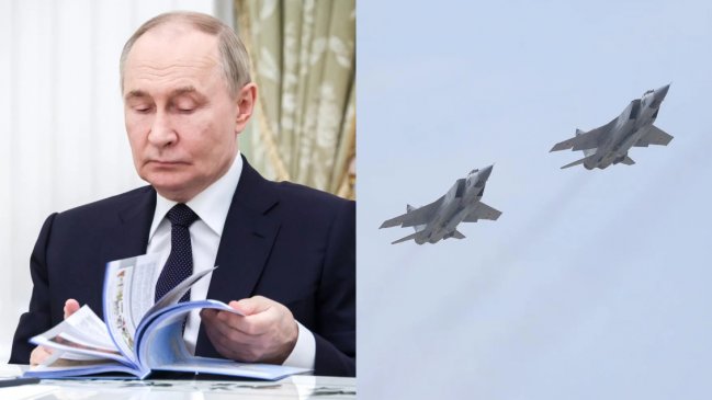 Rusia tachó de 