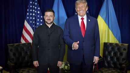   Rusia: Trump comete un error al alentar a Ucrania a recuperar territorios ocupados 