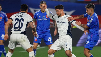   Conmebol aplicó millonaria multa a la U por infracciones ante Independiente 