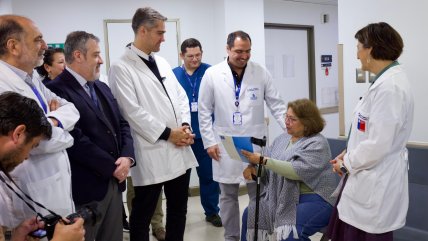   Balance contra listas de espera: 200 personas se operaron de rodilla y cadera en modalidad SAP 