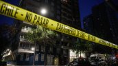 Mujer fue asesinada por su pareja en el centro de Santiago: Hombre murió mientras huía