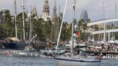 Fragata de la Armada italiana protegerá a la Flotilla de ayuda a Gaza tras nuevo ataque