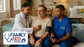 Médicos a domicilio: Cómo esta práctica está salvando vidas en Santiago