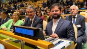 Ossandón se entusiasma con Bachelet: