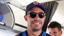 Con Marcelo Díaz a la cabeza: Universidad de Chile viajó a Coquimbo para duelo ante Alianza